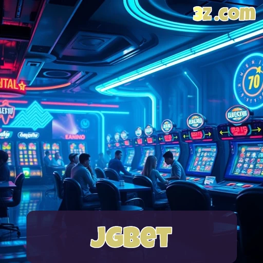 jgbet Tipos de Apostas