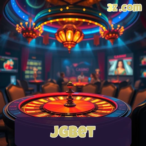 jgbet Plataforma Oficial